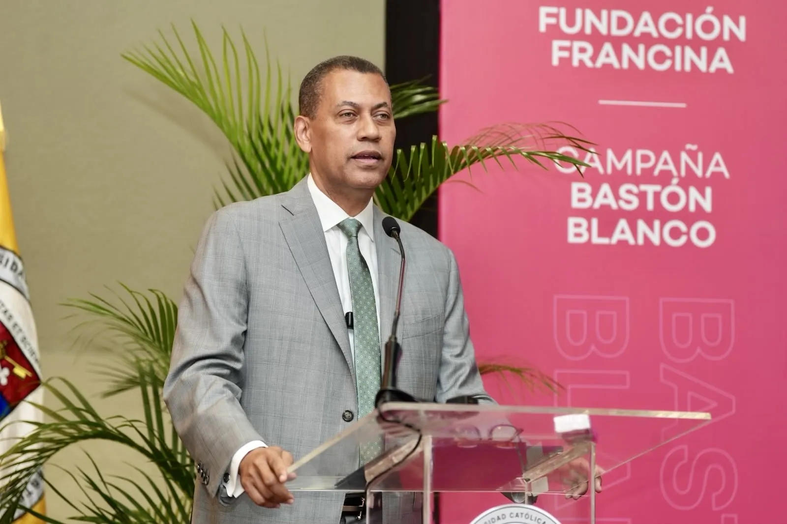 Presidente del Indotel destaca el uso de la IA como herramienta para una sociedad más accesible e inclusiva
