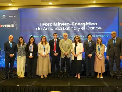 Barrick Pueblo Viejo expone prácticas de sostenibilidad en foro minero regional