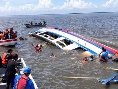 Denuncian tripulación ebria y averías antes del naufragio con 77 muertos en Guyana