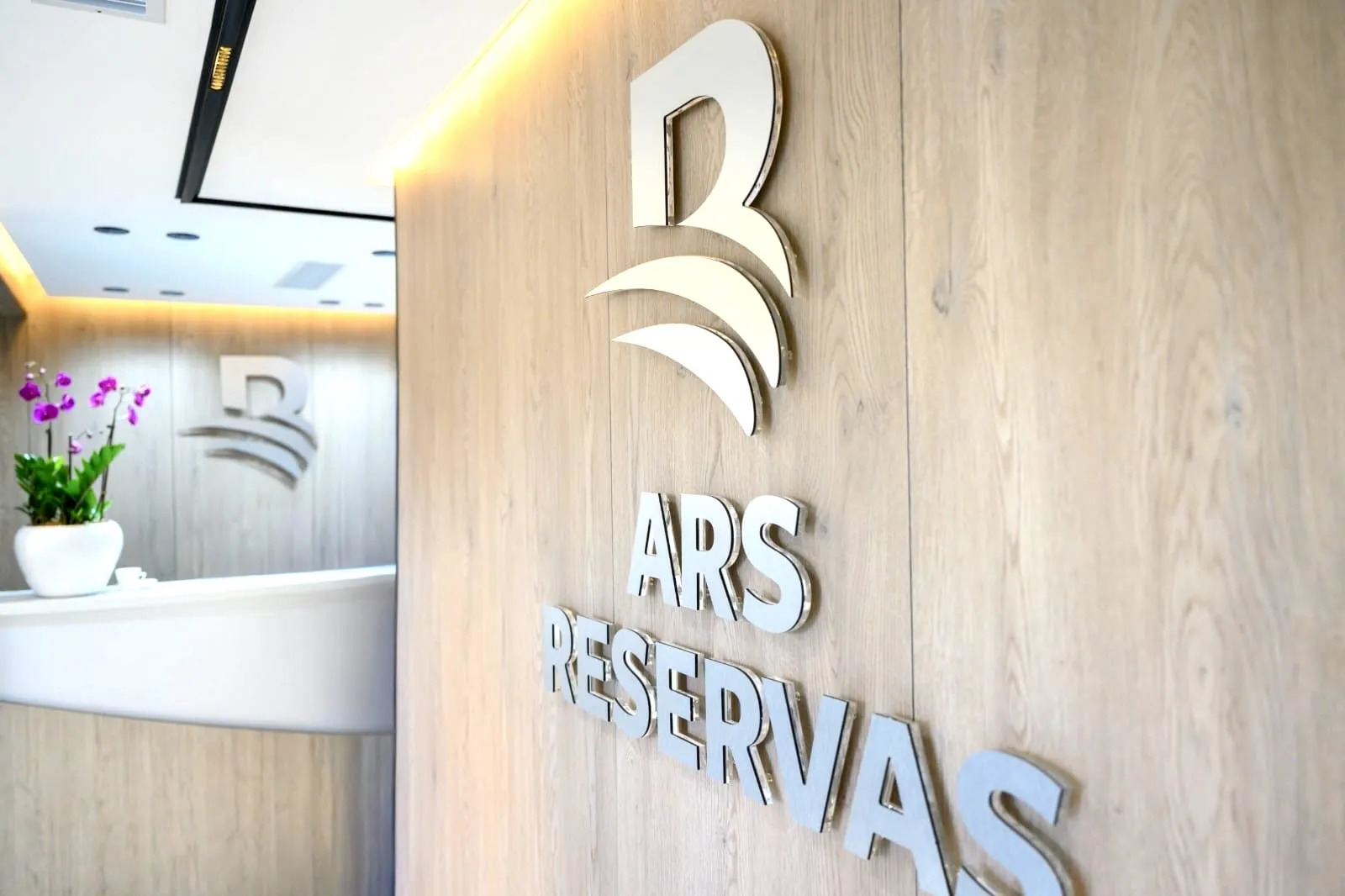 ARS Reservas moderniza su oficina en Bella Vista para brindar un mejor servicio 