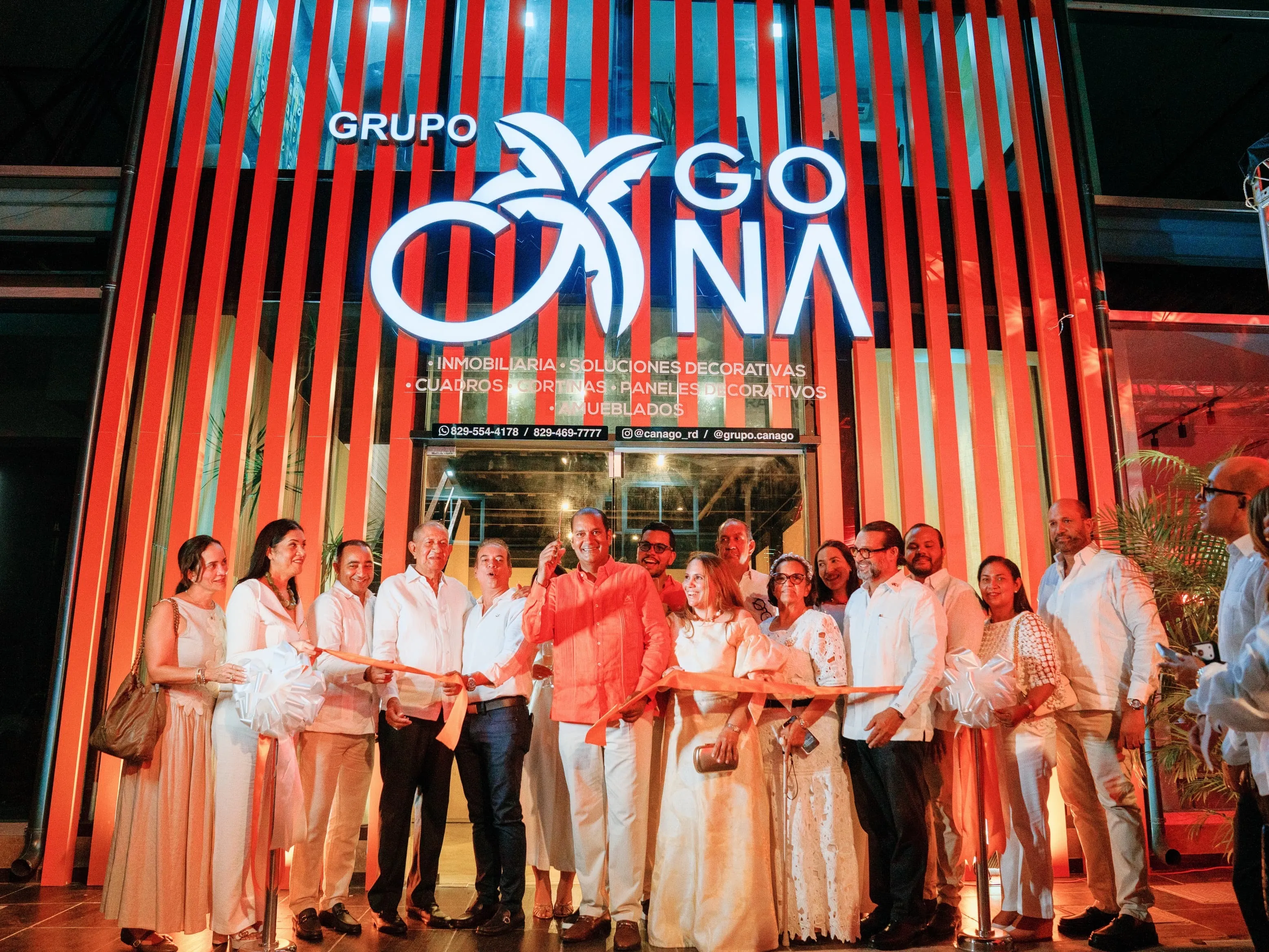 Grupo Cana Go inaugura modernas instalaciones en Punta Cana y anuncia nuevos proyectos inmobiliarios en zonas exclusivas 