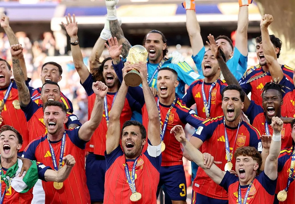 Netflix ha comprado el lote de 104 partidos del Mundial 2030. Ahora solo tiene que averiguar cómo rentabilizarlo
