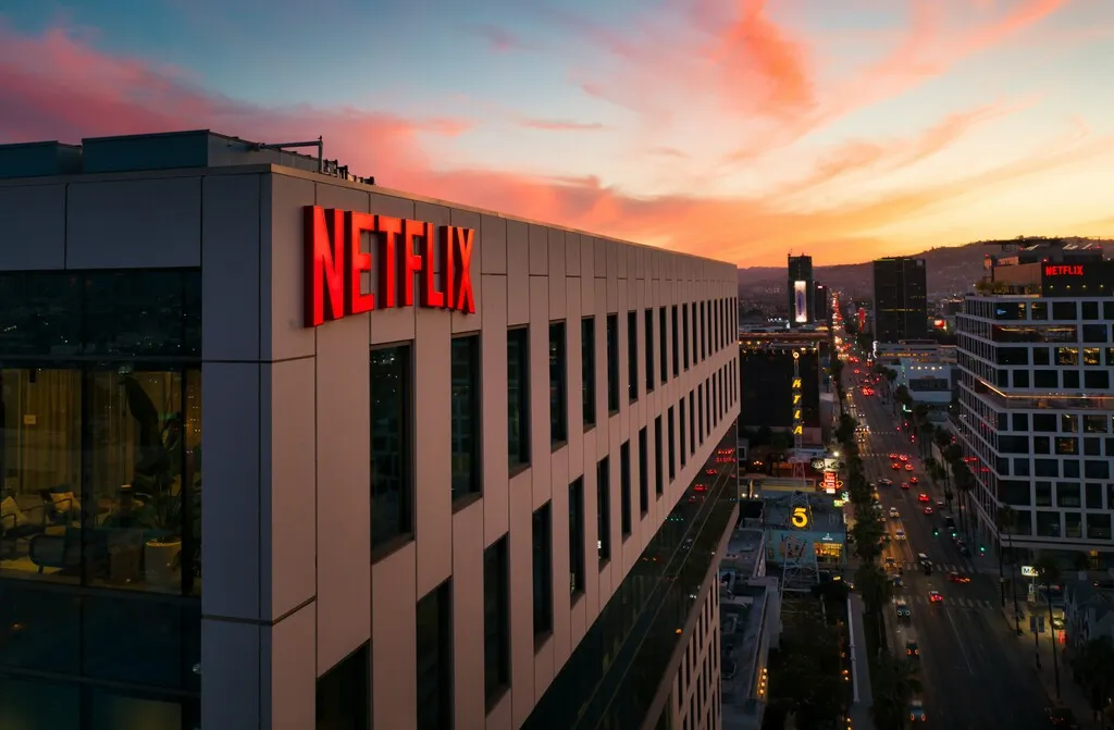Netflix anuncia el despido de casi 1.000 empleados, alrededor del 6% de su plantilla