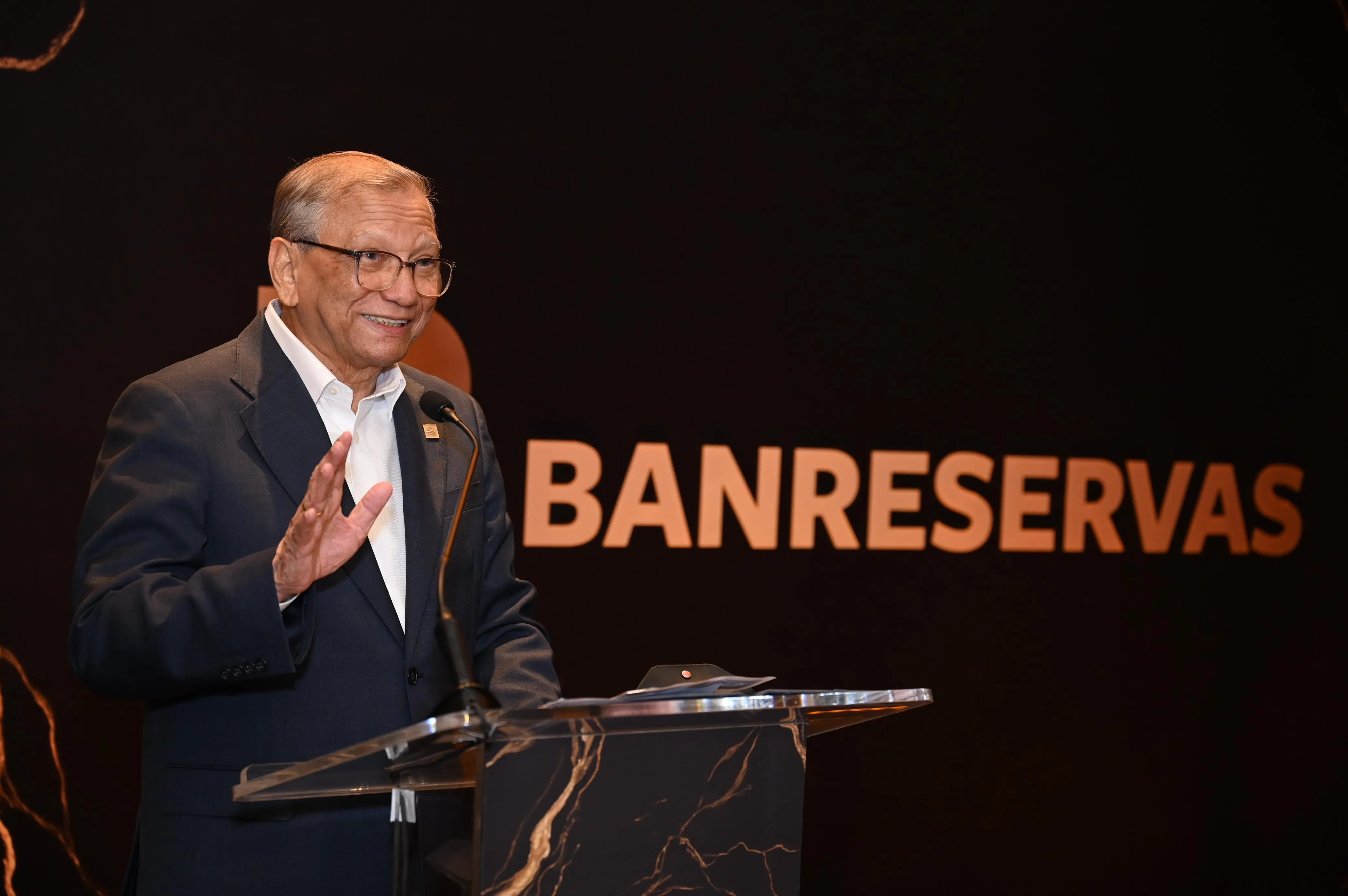 Presidente de Banreservas anuncia activos superiores a RD$1.5 billones y anticipa utilidades históricas en 2026
