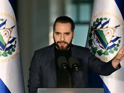Bukele guarda silencio sobre pedido de EE. UU. de proteger los puertos de influencia extranjera