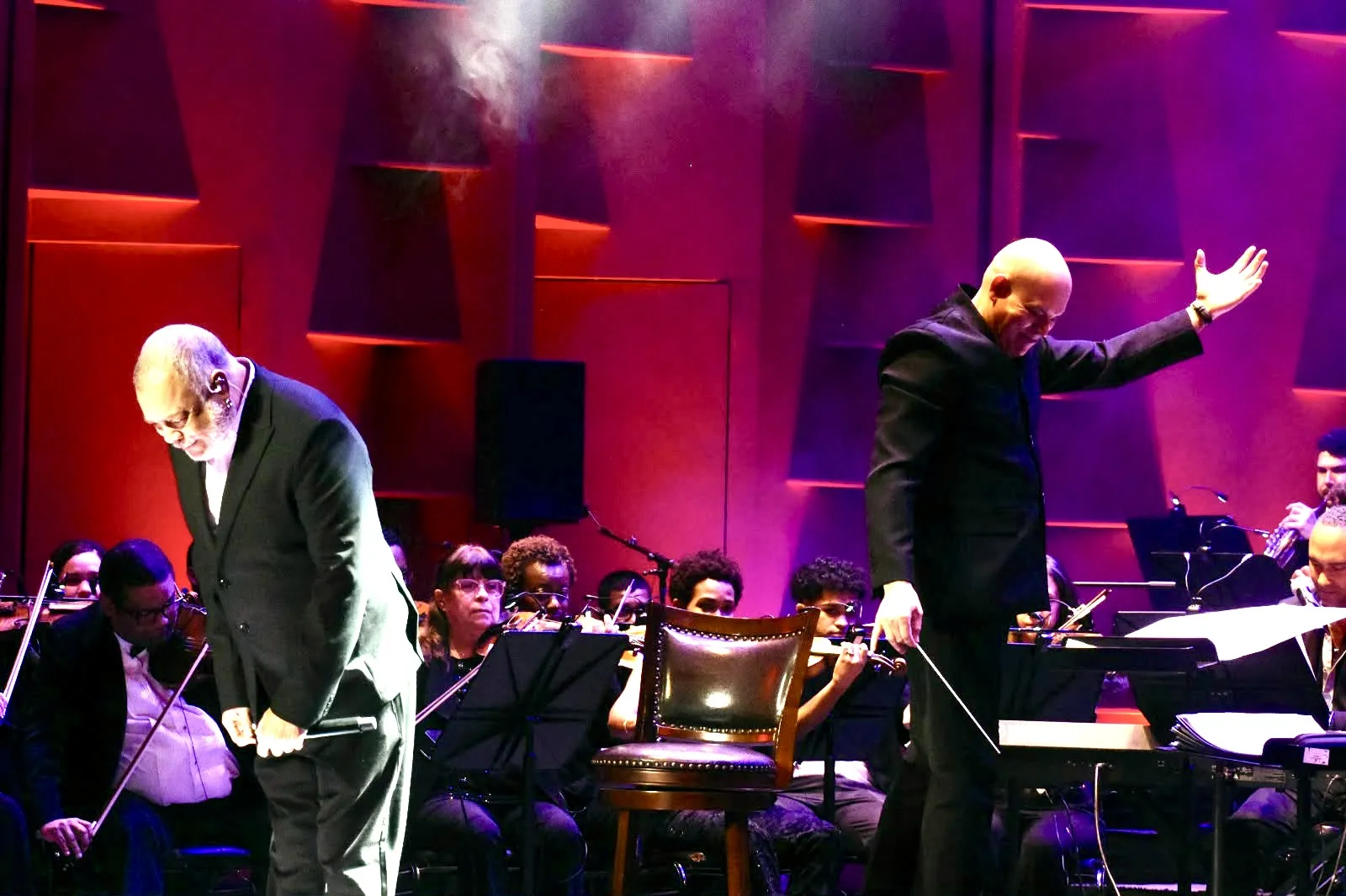Amaury Sánchez continúa consolidando su carrera internacional con concierto sinfónico de Francisco Céspedes en México