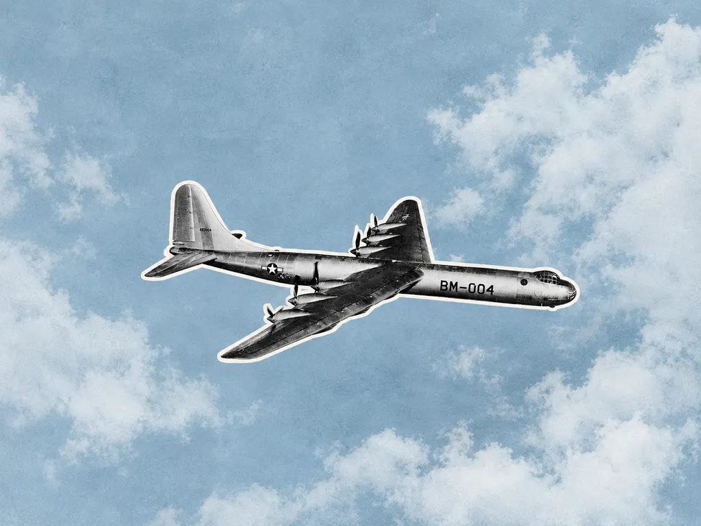 En 1945 la bomba nuclear se hizo realidad: acto seguido imaginamos los proyectos atómicos más locos posibles