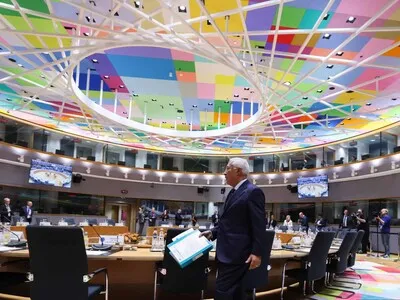 Comienza la primera jornada de cumbre de la UE, centrada en presupuestos, energía y China