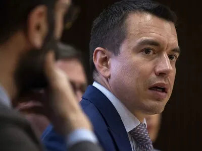 El nuevo toque de queda anunciado por Noboa regirá en cinco provincias de Ecuador