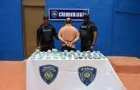 La Policía recupera RD$1.5 millones en larimar que había sido robado en la Zona Colonial