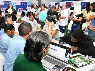 Trabajo realiza feria para presentar más de 5,000 oportunidades laborales