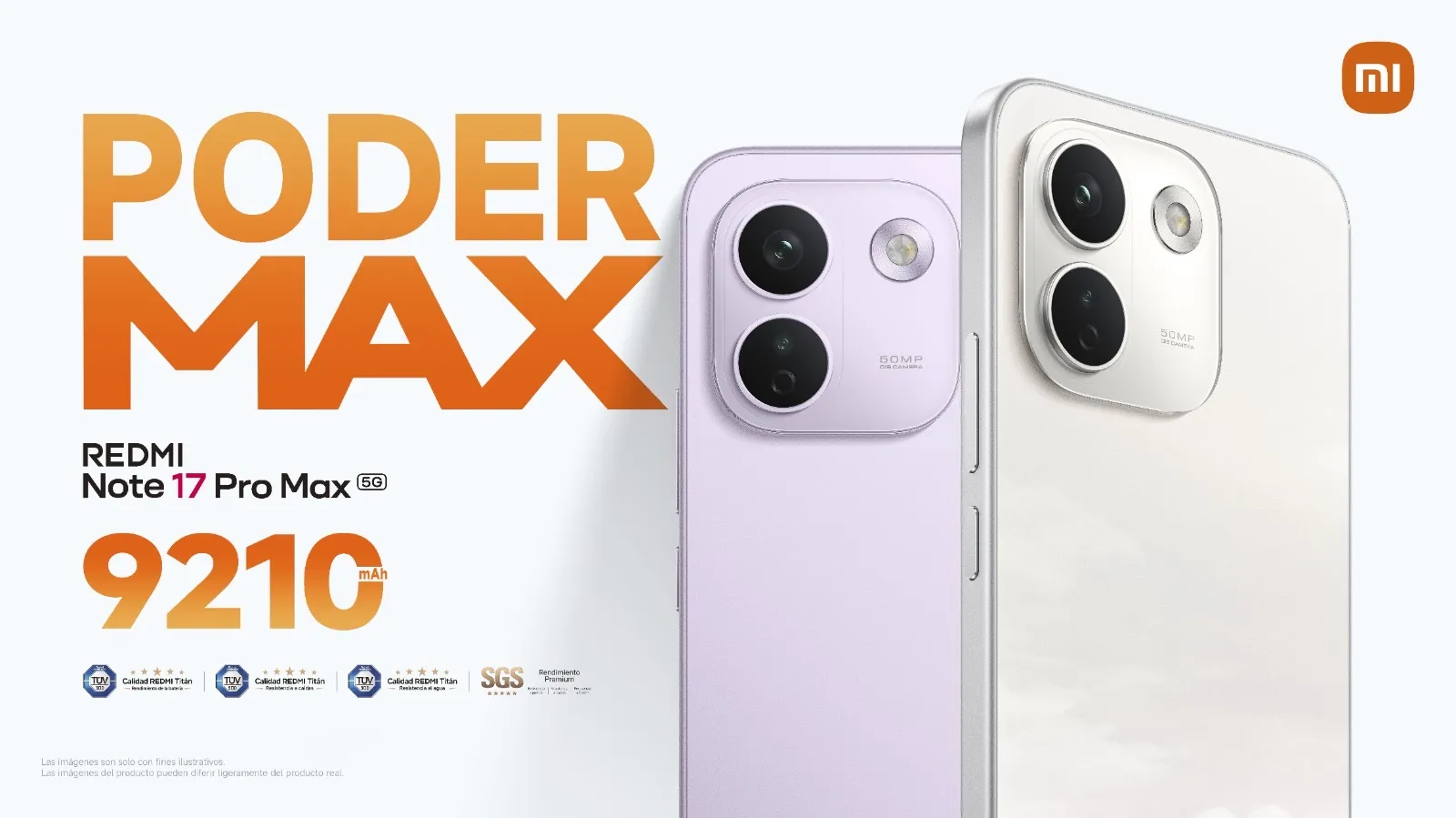 Xiaomi presenta la Serie REDMI Note 17 en República Dominicana: más autonomía y resistencia para acompañarte por años 
