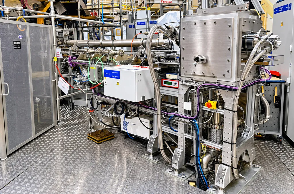 Europa vuelve a poner a prueba una de sus grandes apuestas para la fusión nuclear