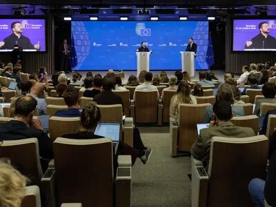 La UE reafirma su apoyo a Zelenski en plena tensión con Trump