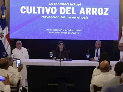 Gobierno promete medidas, pero productores siguen preocupados por presión del arroz estadounidense