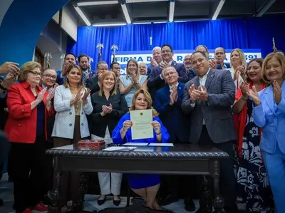 Puerto Rico solicita formalmente convertirse en estado de EE. UU.