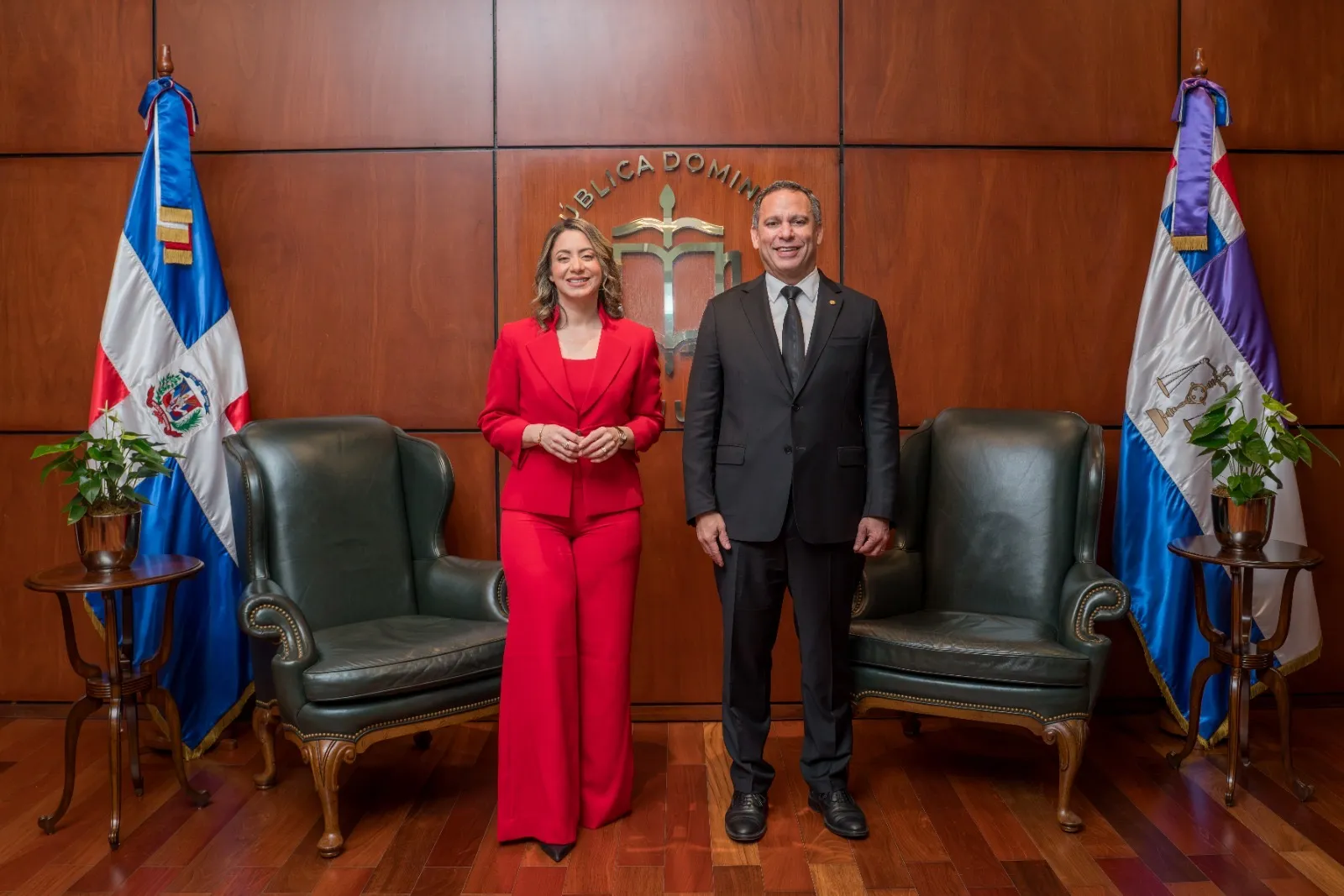 Comisión de Género del Poder Judicial respalda proyecto de Ley Mirabal y llama al Congreso a aprobarlo