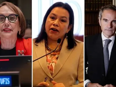 Grynspan, Rodrigues-Birkett y Grossi reciben dos vetos en el sondeo de la ONU