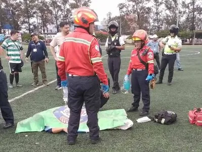Policía de Guatemala confirma detención de presuntos asesinos de exfiscal anticorrupción