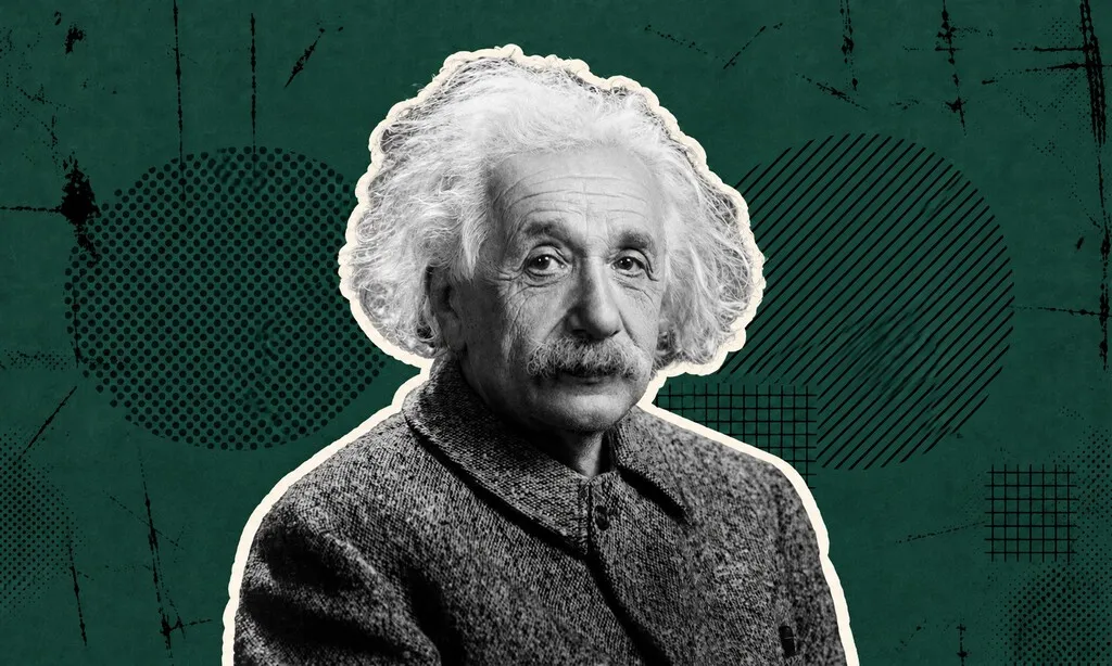 Albert Einstein: "Una vida tranquila y modesta trae más felicidad que la búsqueda del éxito unida a una inquietud constante"