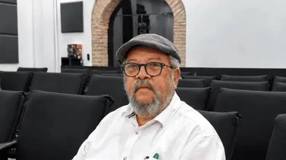 Dionisio Blanco: "El arte para mí es como un sacerdocio"