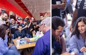 ¿Qué hay detrás del encuentro de Leah Campos con presidenciables?