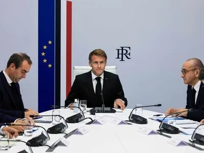 Macron culpa a grupos de ultraizquierda por disturbios en Francia