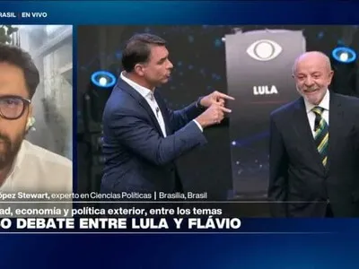 Elecciones Brasil 2026: &iquest;qué deja el primer cara a cara entre Lula y Bolsonaro?