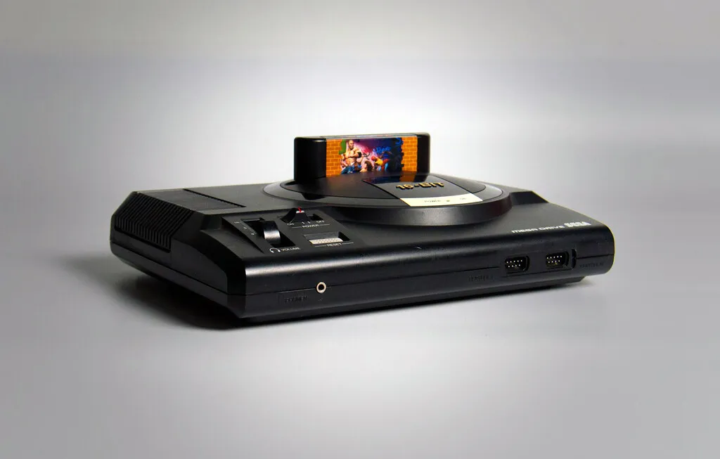 Las consolas de ahora se encarecen por la RAM, pero Sonic iba como un tiro hace 35 años en una Mega Drive con 64 KB