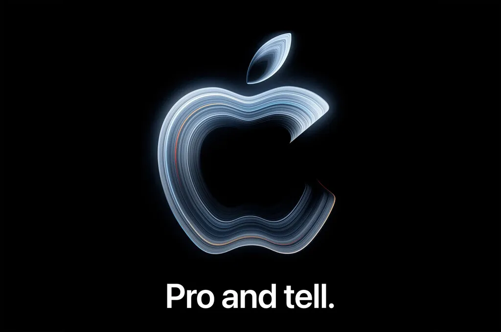 Apple anuncia una presentación para el 28 de octubre y todas las miradas apuntan a los nuevos MacBook Pro con pantalla táctil