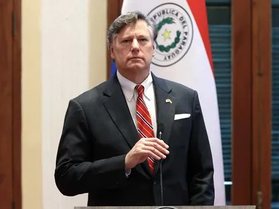 Subsecretario de EE.UU. dice desde Paraguay que Trump está enfocado en la "gran América"
