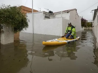 Graves inundaciones en el este de España dejan cuatro fallecidos
