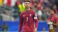 Cristiano Ronaldo es suspendido 30 días por la Federación Portuguesa tras abandonar la selección
