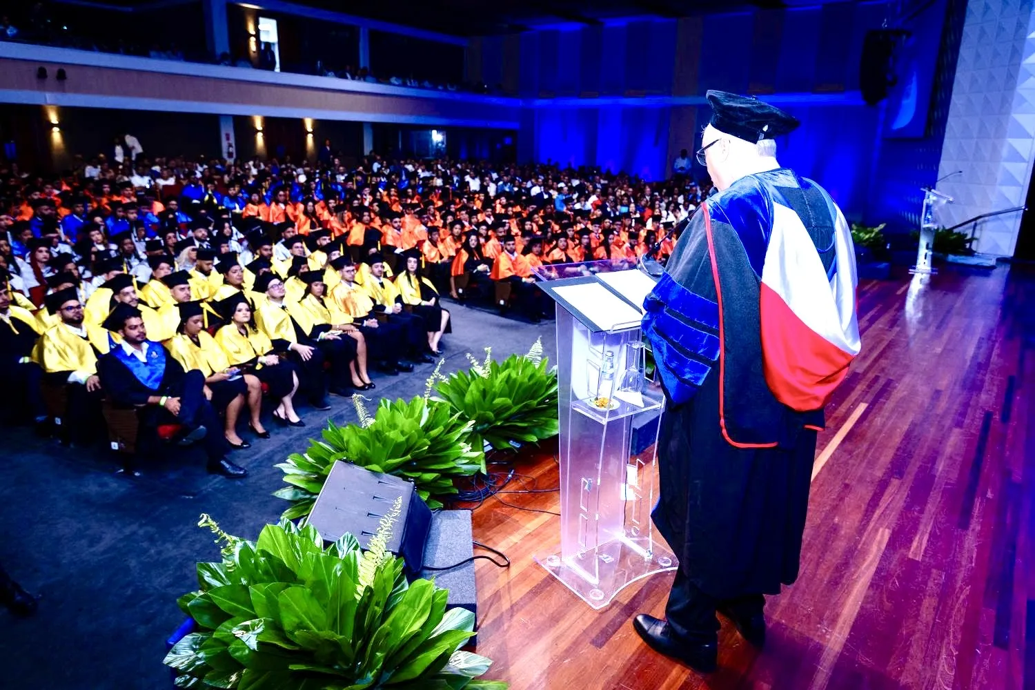 La Universidad APEC (Unapec) celebra su 59.ª Graduación Ordinaria y gradúa a 858 nuevos profesionales