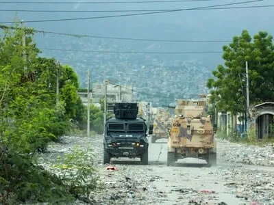 Embajada de EE.UU. en Haití pide a sus ciudadanos que eviten zona de emboscada a la GSF