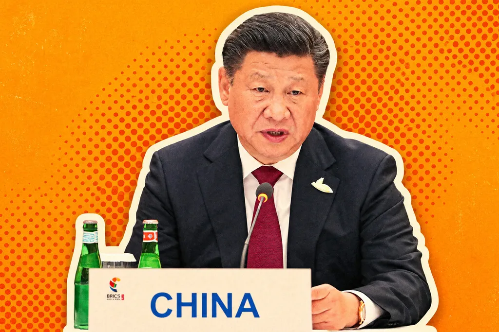 Entre expandir sus modelos de IA por todo el mundo o protegerlos, China tiene muy clara su decisión