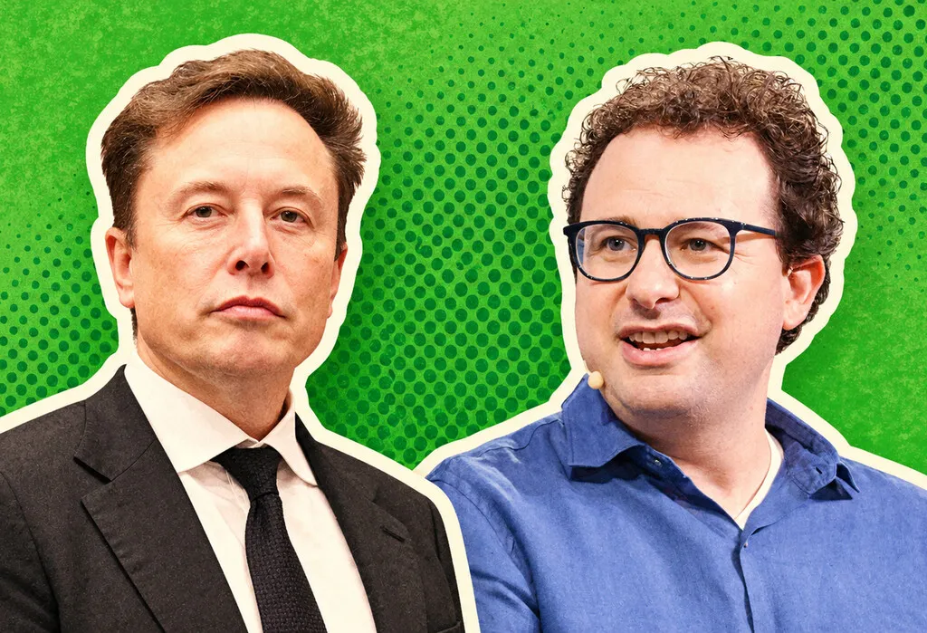 Elon Musk y Anthropic discrepan sobre cómo repartir la riqueza generada por la IA