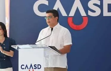 Ante la sequía, el director de la Caasd pide reparar fugas y averías en hogares para ahorrar agua