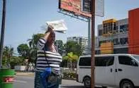 Pronostican cielo soleado y aguaceros en la tarde por incidencia de vaguada este martes