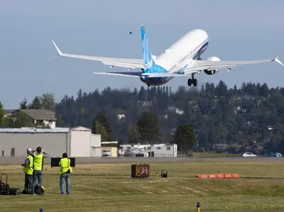 El Boeing 737 MAX 10 obtiene su certificación tras varios años de retrasos