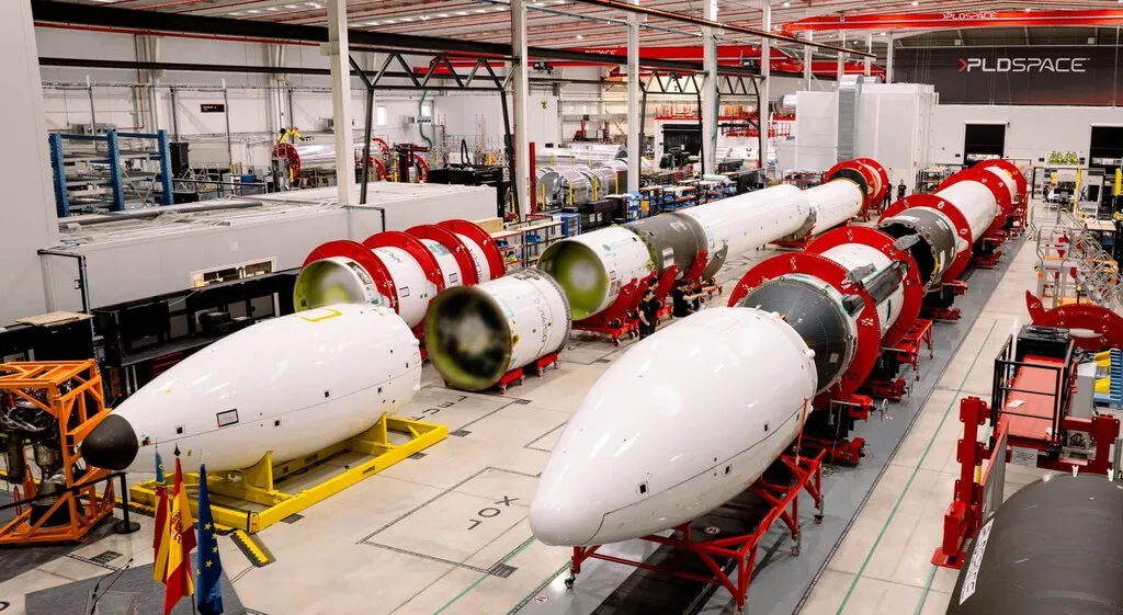 Miura 5 entra en fase de ensayos a nivel de sistema y apunta a su primer vuelo de prueba ya en 2027
