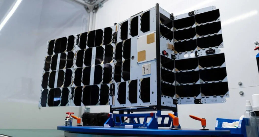 FOSSA Systems e IENAI Space han puesto en órbita el primer satélite español con propulsión eléctrica