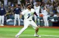 Los Rays llegan a la Serie Mundial con enorme peso dominicano