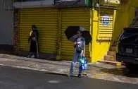Pronostican lluvias por vaguada y sensación térmica de hasta 41 °C este miércoles
