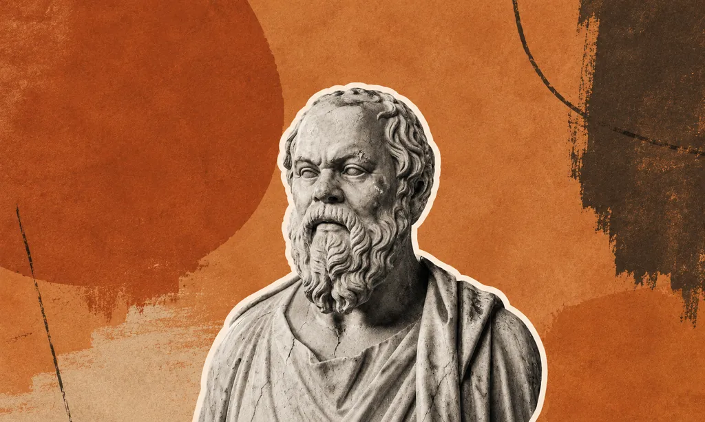 Sócrates, filósofo, sobre los amigos: "lo importante no es cuánto valen tus amigos, sino lo que tú vales para ellos"