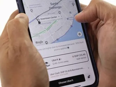 &iquest;Notas algo diferente en Uber? La opción más cara aparece primero