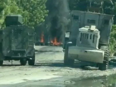 Bukele anuncia operación militar en Haití para rescatar a cuatro salvadoreños secuestrados