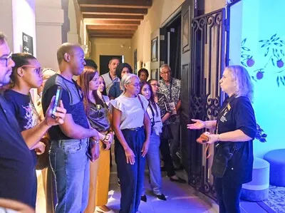 República Dominicana reúne a 40 delegados internacionales en congreso sobre turismo religioso