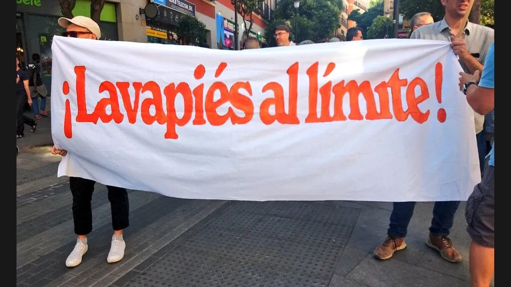 Lavapiés se ha quedado sin Tapapiés, pero no sin tapas: los vecinos montan el suyo para hablar de gentrificación