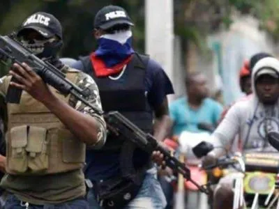 Fuerzas haitianas e internacionales atacaron bastiones de pandillas antes del anuncio de Bukele